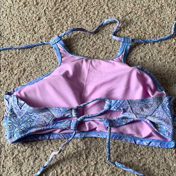 High Neck Bikini Top - Picture 2 of 2